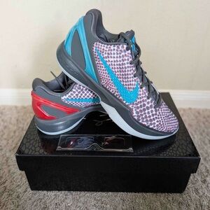 Nike Kobe 6s All Star 3D (Size 9M)